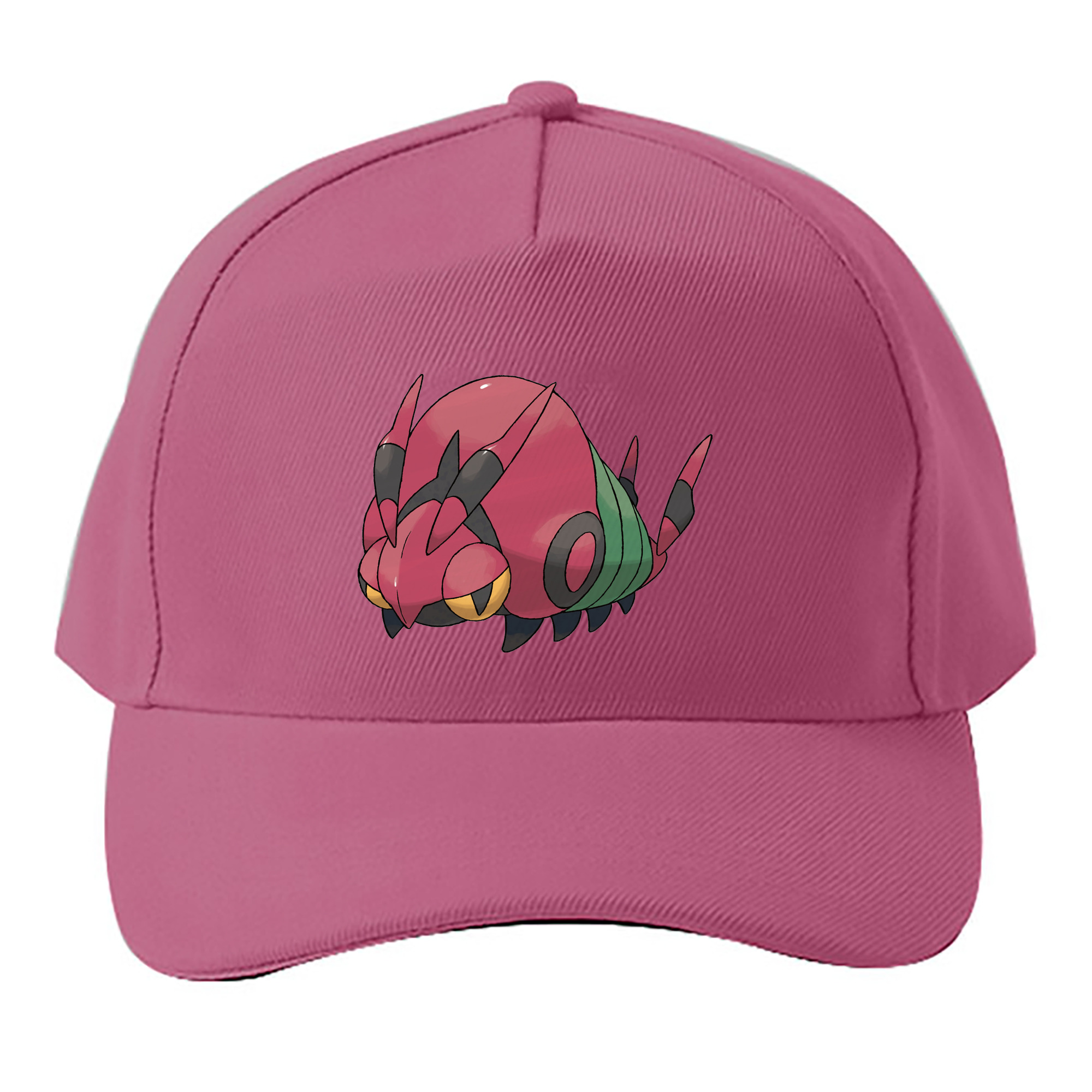 （画像用） ポケットモンスター Pokémon ベースボールキャップ 綿100％ 男女兼用 帽子 スポーツ